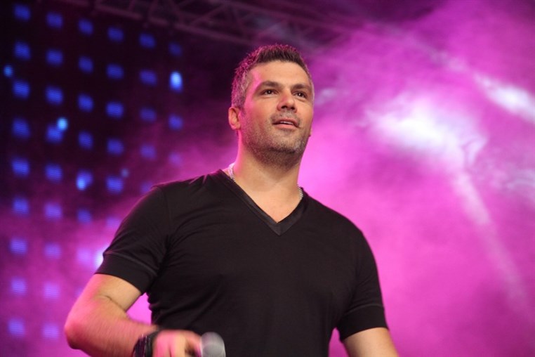Fares Karam at Beirut Holidays